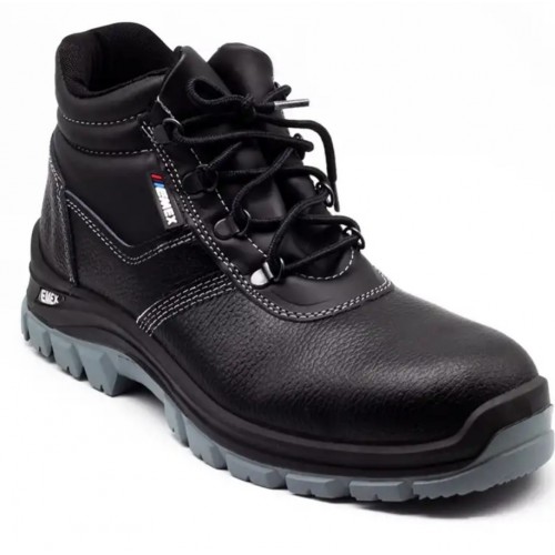 EMEX M1090 İŞ BOTU S2 BASKILI DERİ